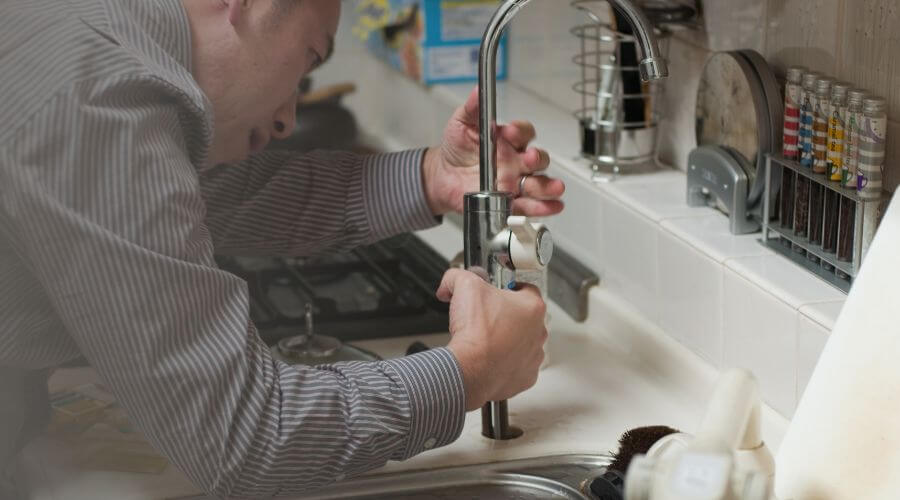 Local expert plumbing services in Farmingdale, ME